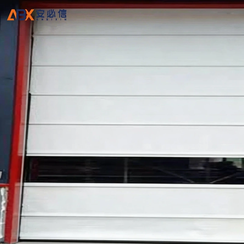 怒江傈僳族软质快速门