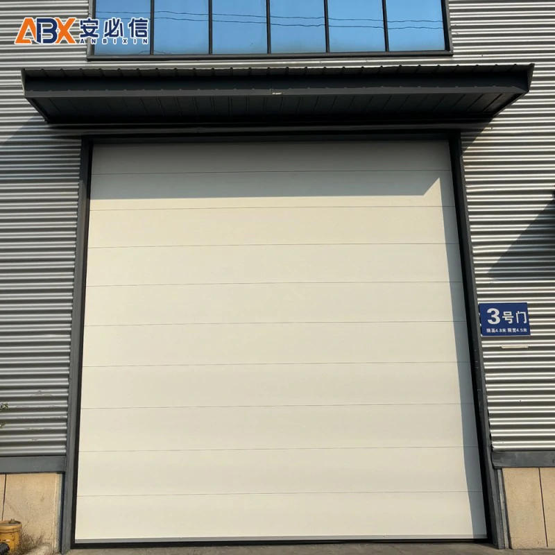 怒江傈僳族钢质提升门