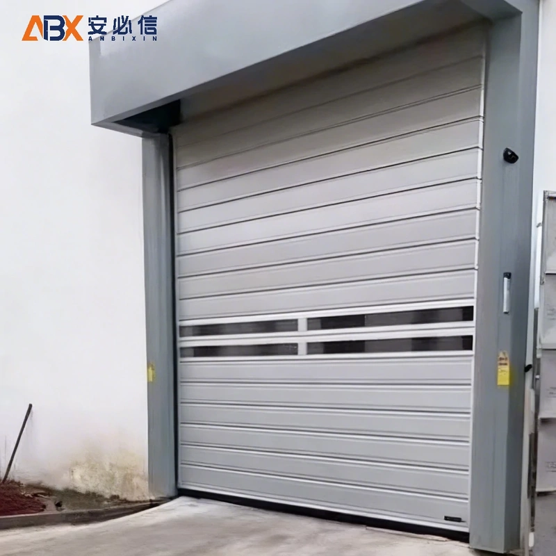 怒江傈僳族洁净室高速门